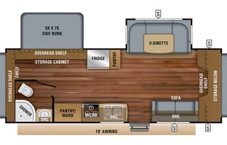 CSRA Roaming Retreat - JAYCO