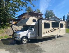 Winnebago Minnie Winnie 31G