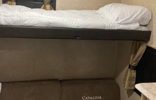 2019 Coachmen RV Catalina Legacy 293QBCK