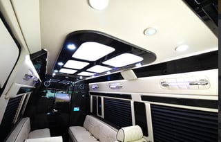 Ultimate Luxury: 10-Passenger Sprinter Experience