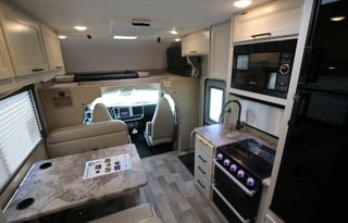 2022 Thor Motor Coach Chateau 22E-4504