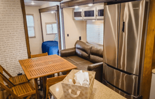 2018 Coachmen RV Chaparral 373MBRB