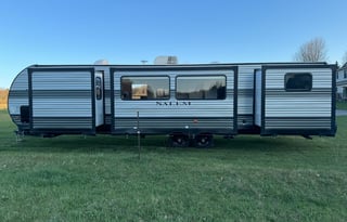 2020 Forest River RV Salem 33TS