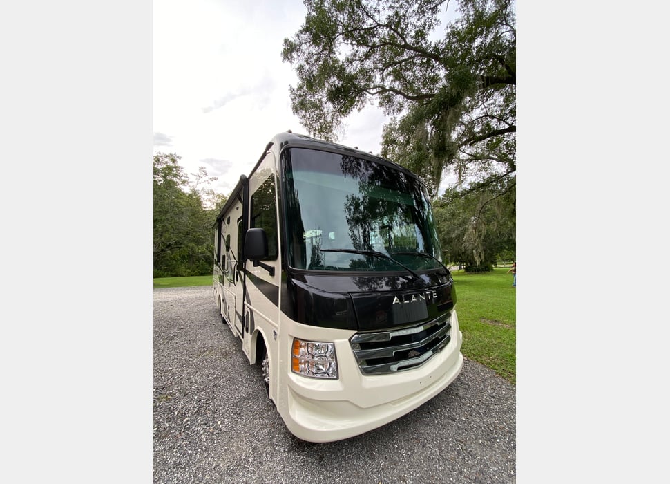 Class A Motor Home rentals in Weston