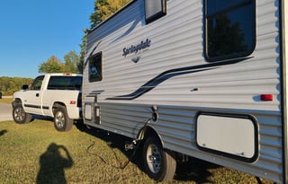 2019 Keystone RV Springdale Mini 1750RD