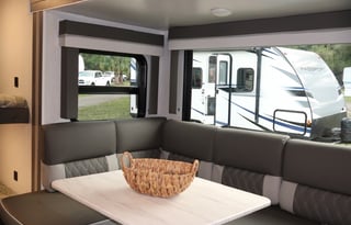 MEET BIGGIE OUR LARGE LUX RV, ASK ABOUT OUR ADDONS