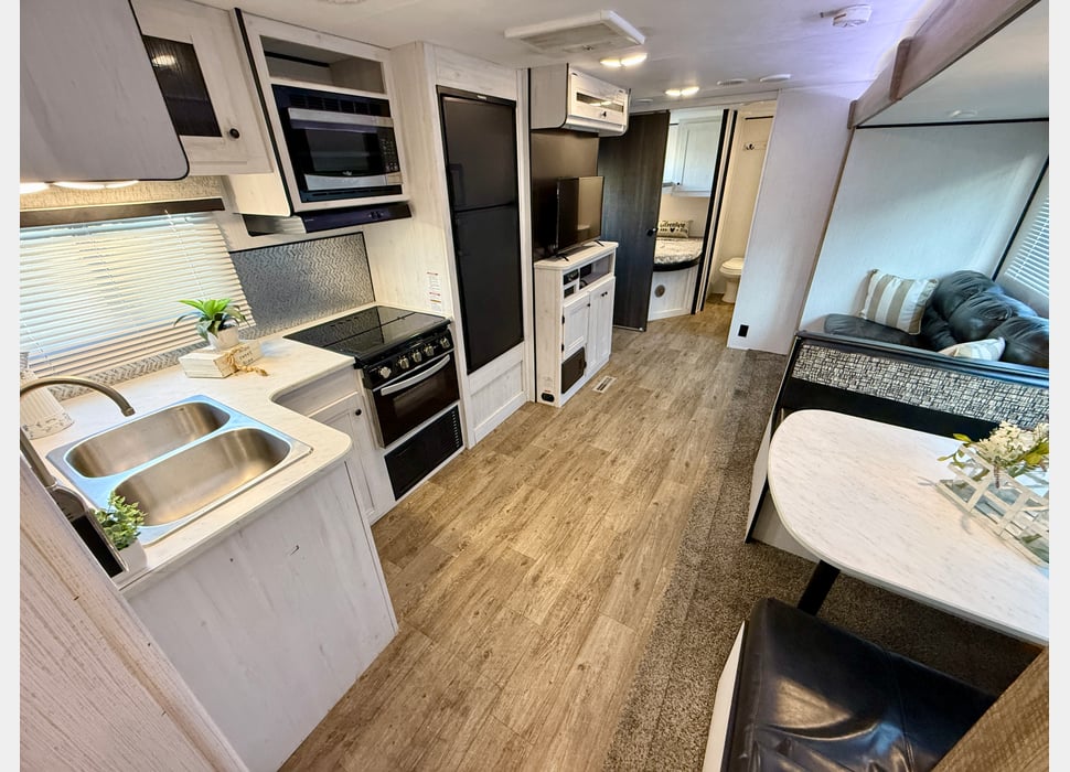 Travel Trailer rentals in Tampa