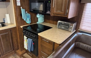 2016 Forest River RV FR3 32DS
