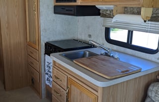 2001 Fleetwood Flair