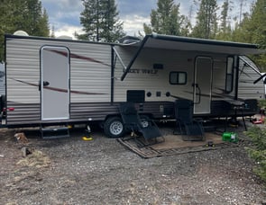 Forest River RV Cherokee Grey Wolf 26DBH