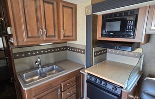 Tioga Ranger Bunkhouse Unlimited Miles