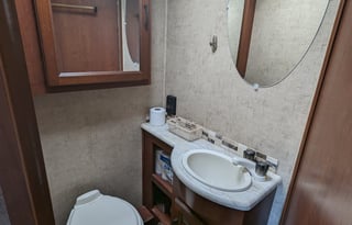 2016 Forest River RV Forester 3011DS Ford