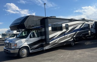 2025 Forest River RV Class C