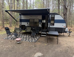 Forest River RV Cherokee Wolf Pup 16FQ