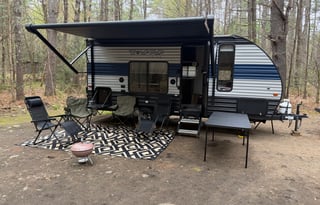 Lightweight and cozy perfect for two