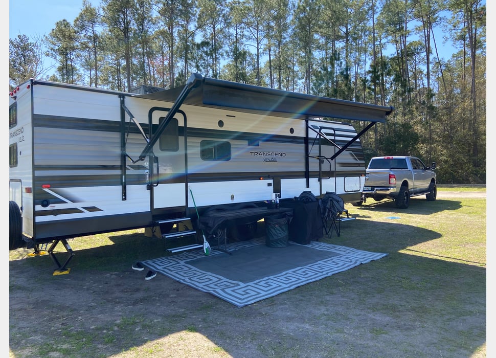 Travel Trailer rentals in Jacksonville