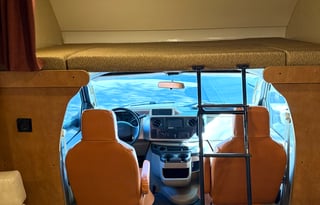 Winnebago Minnie Winnie Premier