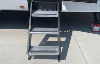 2022 Highland Ridge RV Open Range bunkhouse