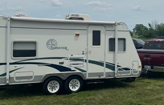 2004 Forest River RV Surveyor Traver 19 ft