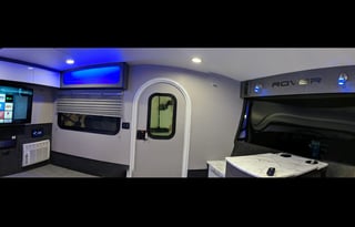 Top Rated Teardrop - Ready for Fall Camping Luna