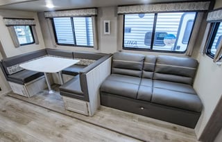 2023 Coachmen Catalina 263BHSCK (VIN 1078)