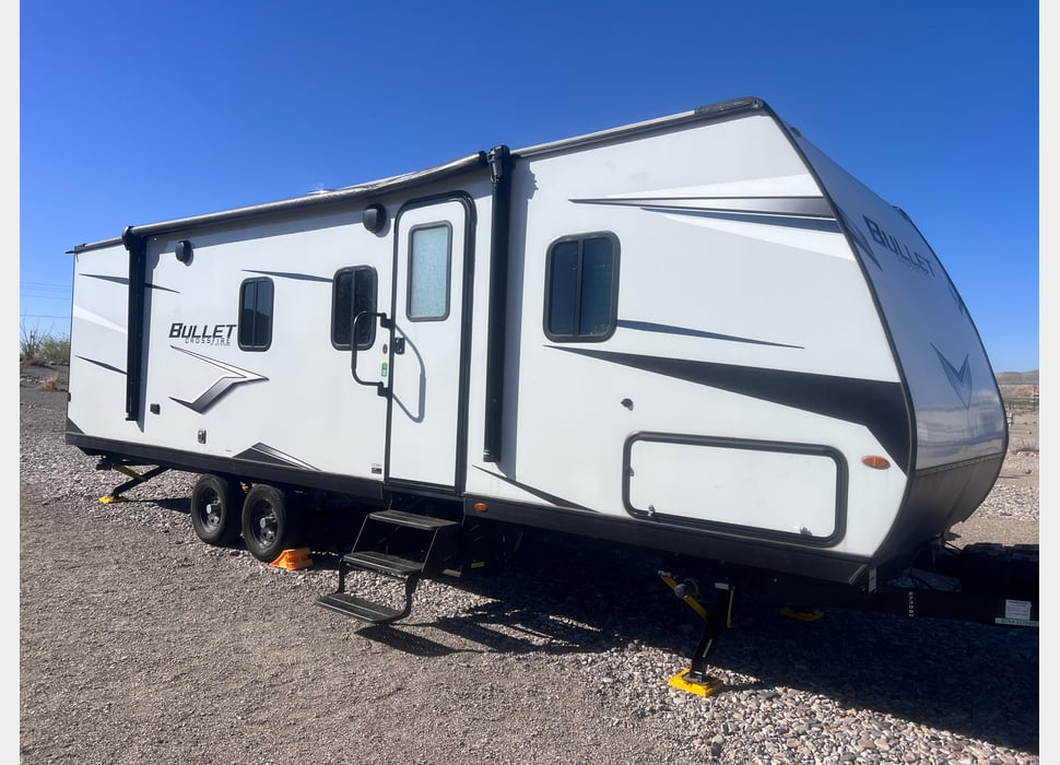 Travel Trailer rentals in San Antonio