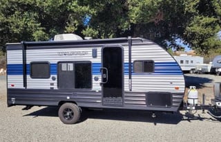 Forest River RV Cherokee Wolf Pup 18RJB