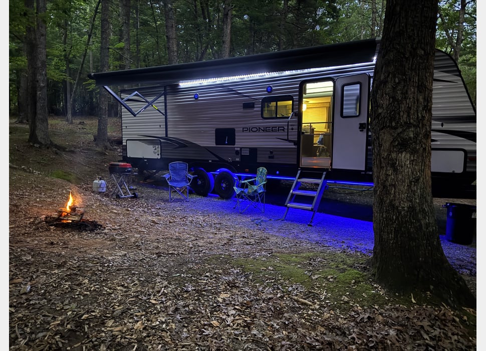 Travel Trailer rentals in Holden