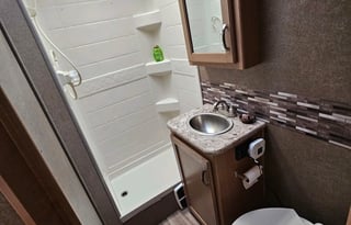 2020 Family & Pet Friendly Class C Motorhome