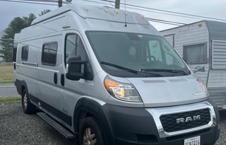 "Pegasus" The Adventure Van