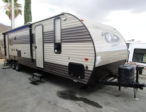 Forest River RV Cherokee Grey Wolf 29TE