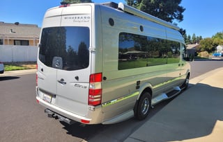 MERCEDES WINNEBAGO ERA 70X