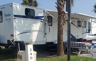 2012 Cruiser Shadow Cruiser S-313BHS