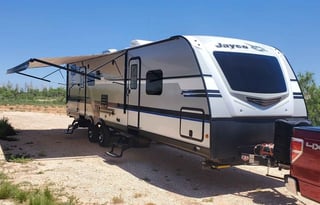 2018 Jayco 32BHS pet friendly & sleeps 8!