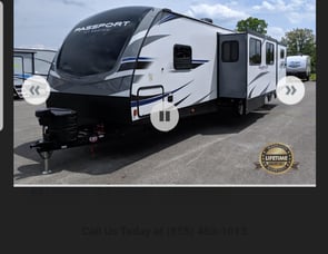 Keystone RV Passport 3351BH Grand Touring