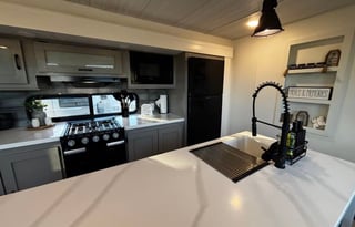 The Mobile Oasis