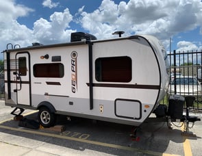 Forest River RV Rockwood Geo Pro 19FBS