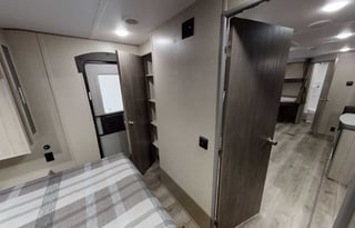 2023 Coachmen Catalina 263BHSCK (VIN 1078)