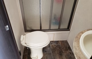 2017 Forest River RVShockwave T18CBMX Fam Friendly