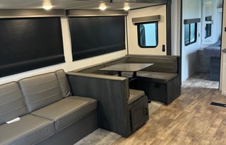 2022 Keystone Hideout 29 DFS