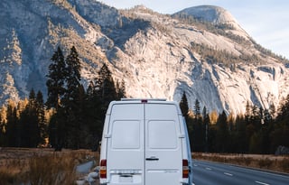 2006 HiRoof Sprinter - 2019 Conversion