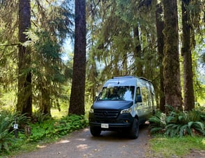 Mercedes Mercedes-Benz Sprinter 2500 Passanger Van 4WD 3.0L V6 Turbo