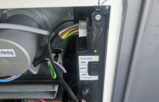 Cozy up with a View - Sprinter V6 Diesel