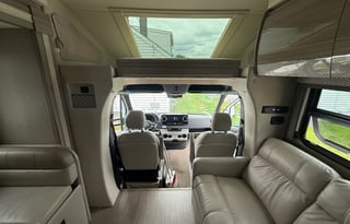 2021 Thor Tiburon 24RW - The Tiburon Oasis