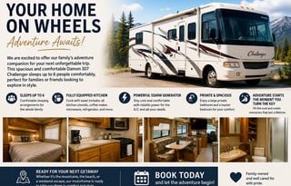 Cozy Camper