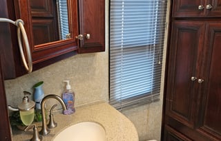 2009 Spartan Fleetwood HAL1298