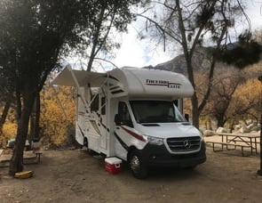 Thor Motor Coach Four Winds Sprinter Freedom Elite