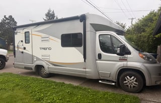 2015 Winnebago Trend 23B
