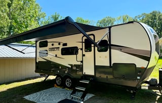 2024 Forest River RV Rockwood Mini Lite 2509S