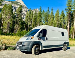 Dodge Ram Promaster 2500